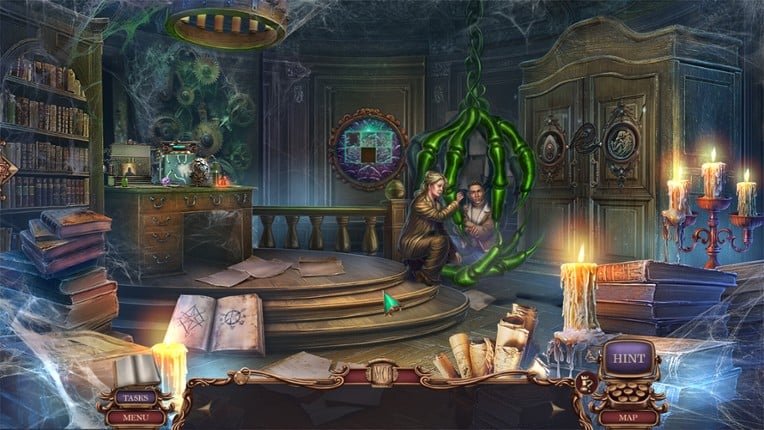 Mystery Case Files: House That Love Built Collector's Edition screenshot
