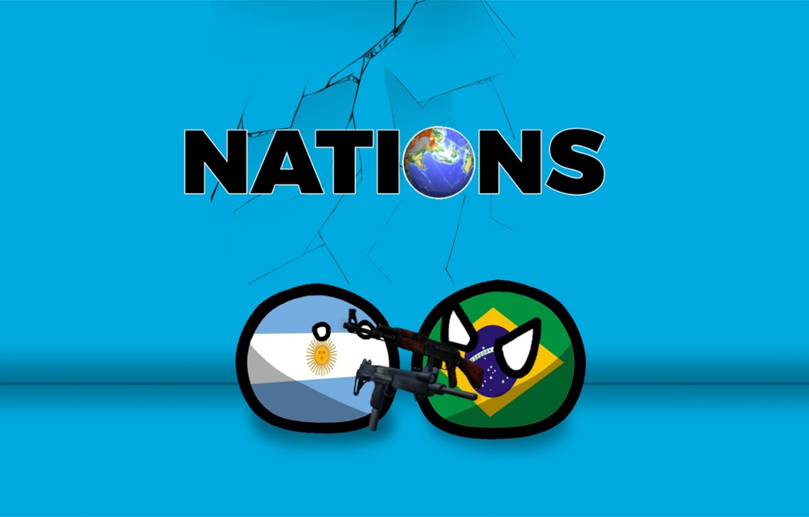 Games like Nations