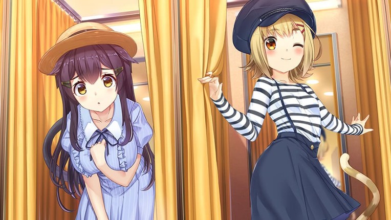 Neko Miko screenshot