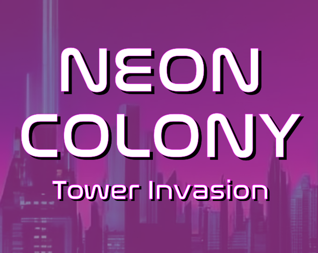 Games like Neon Colony