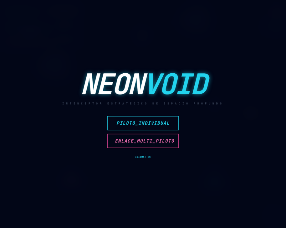 Games like Neon Void