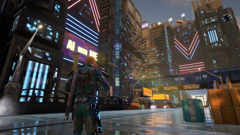 Neural Requiem Image