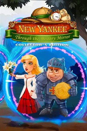 New Yankee: Through the History Mirror Collector's Edition Image