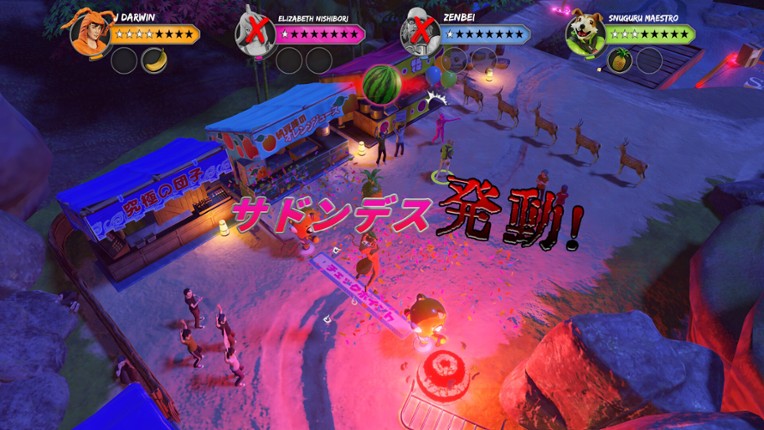 Nippon Marathon 2: Daijoubu screenshot