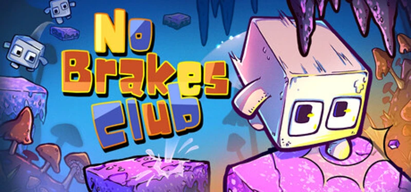 No Brakes Club Image