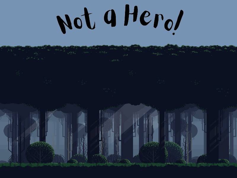 Games like Not a Hero!