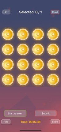 Number of Spotlight screenshot