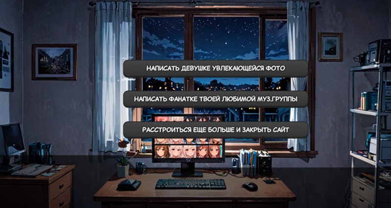 Odinochestvo Skufa screenshot