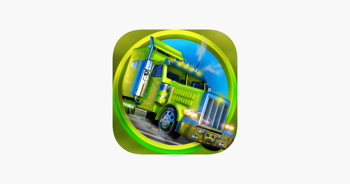 Games like Offroad Cargo Transport Sim