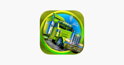 Offroad Cargo Transport Sim Image