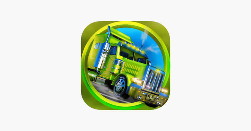 Offroad Cargo Transport Sim Game Cover