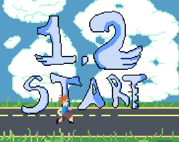 Games like One Two Start