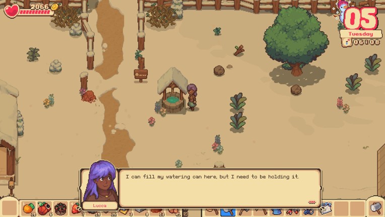 Orange Season screenshot