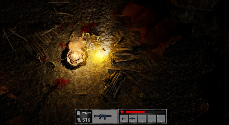 Orc killer screenshot