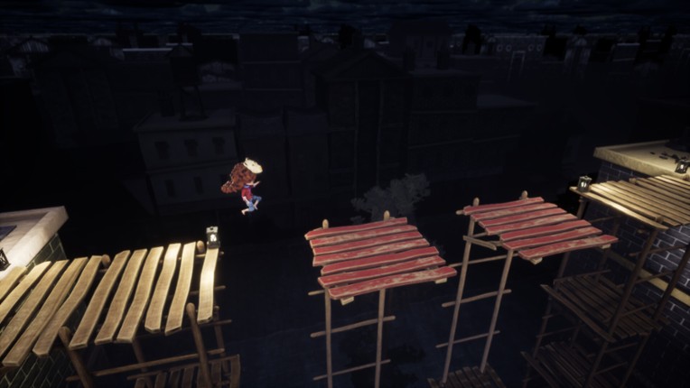 Orphans screenshot
