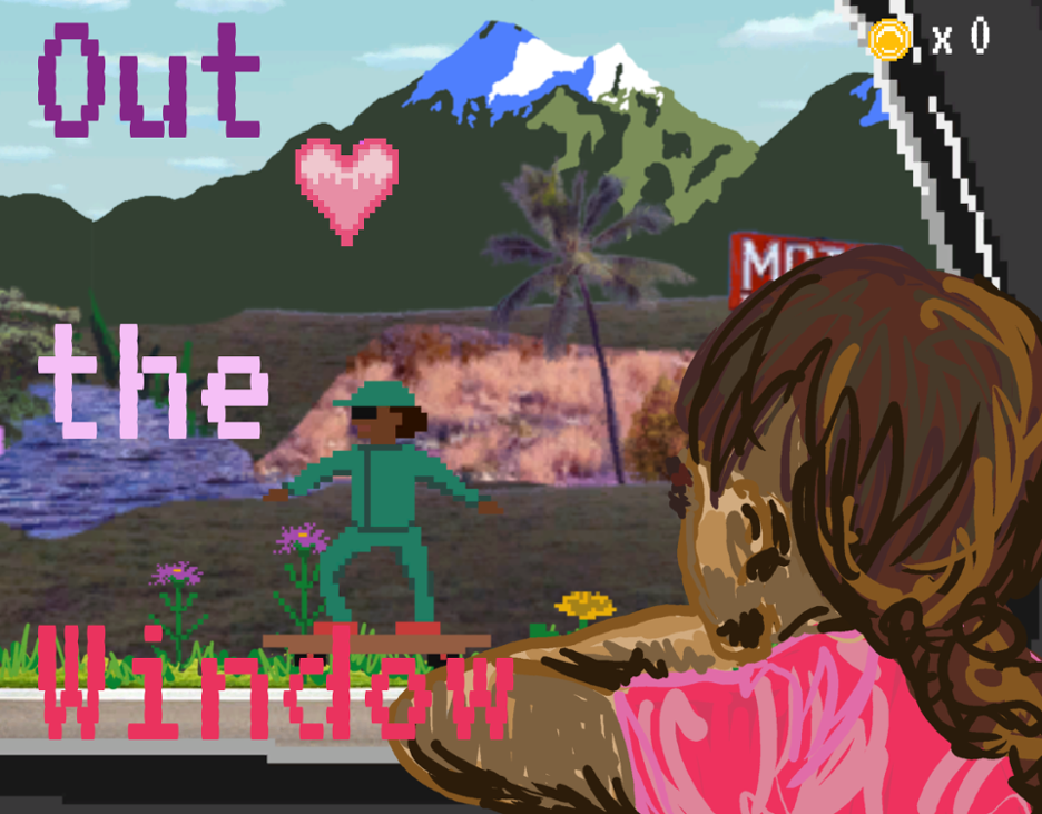 Games like Out the Window: a car trip sim