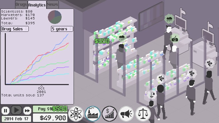 Over the Counter screenshot