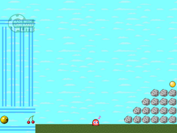 Pac-Escape screenshot
