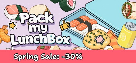 Games like Pack my LunchBox