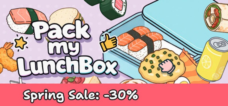 Pack my LunchBox Image