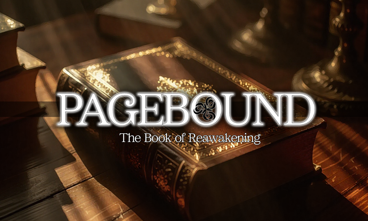 Games like Pagebound