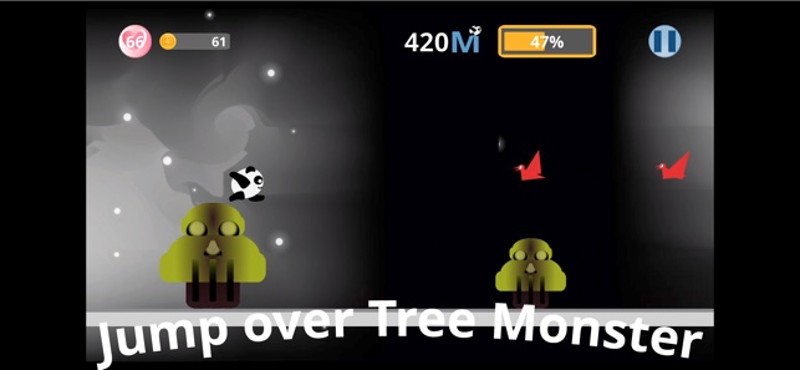 Panda Rolling Adventure Run screenshot