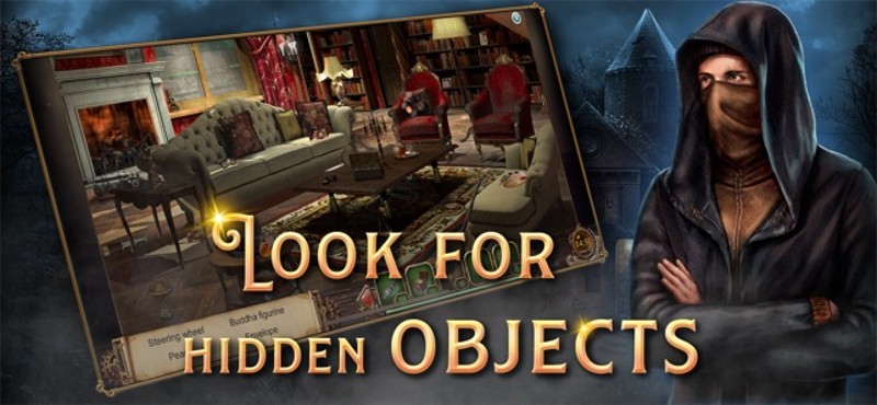 Panic Room | House of secrets Image