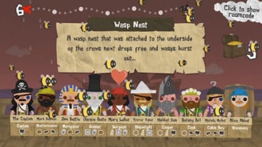 Paper Pirates Image