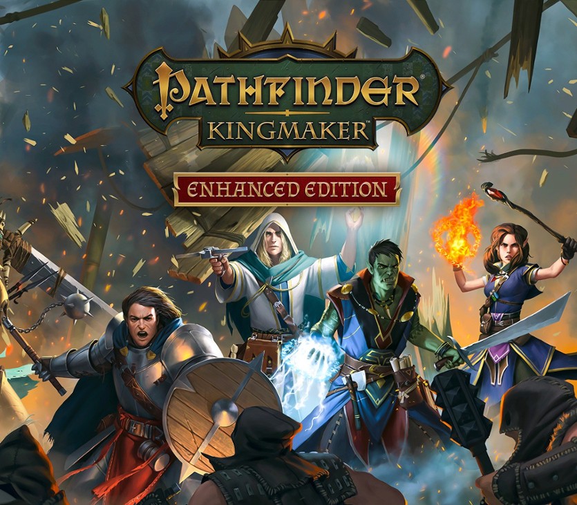 Games like Pathfinder: Kingmaker