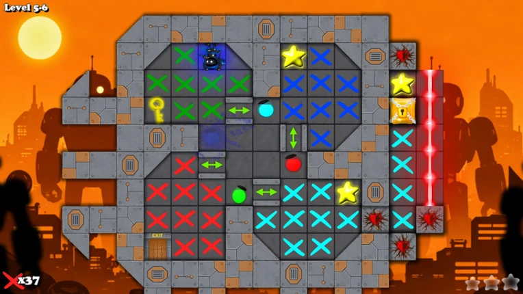 Perfect Ninja Painter 4 Image