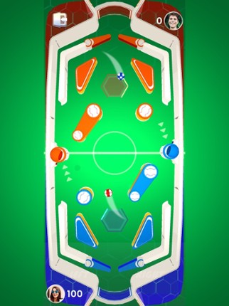 Pinball Clash screenshot
