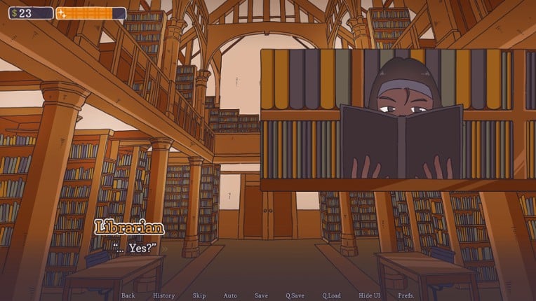 Pippa and Your Phantasmal Problem screenshot