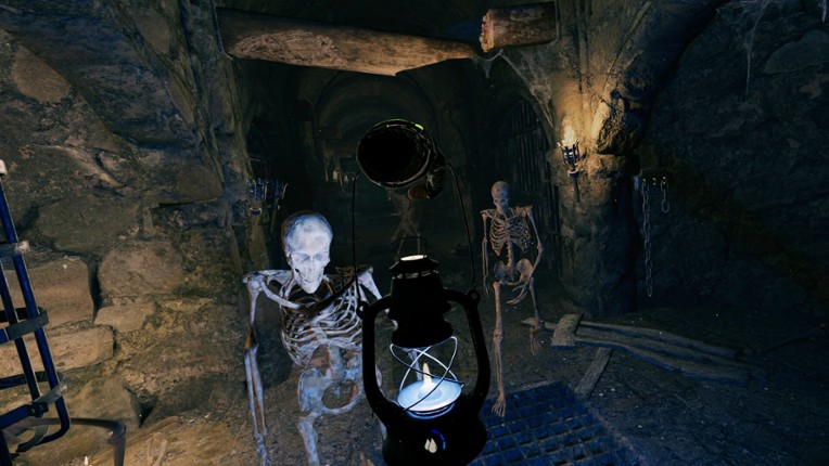 Pirates VR: Jolly Roger screenshot