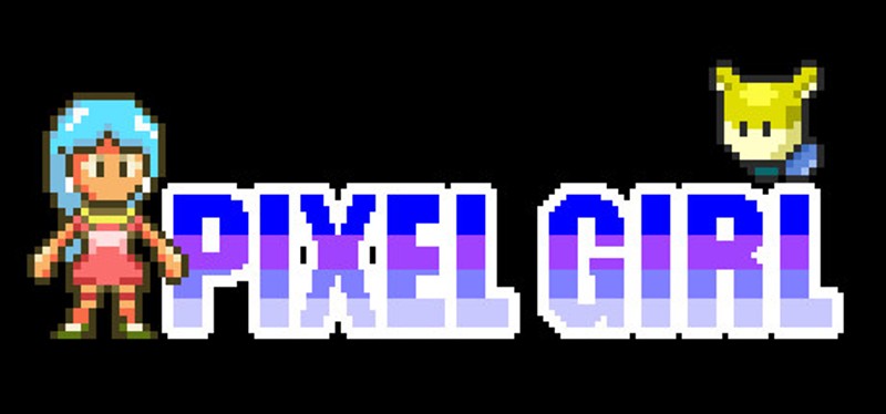 Pixel Girl Game Cover