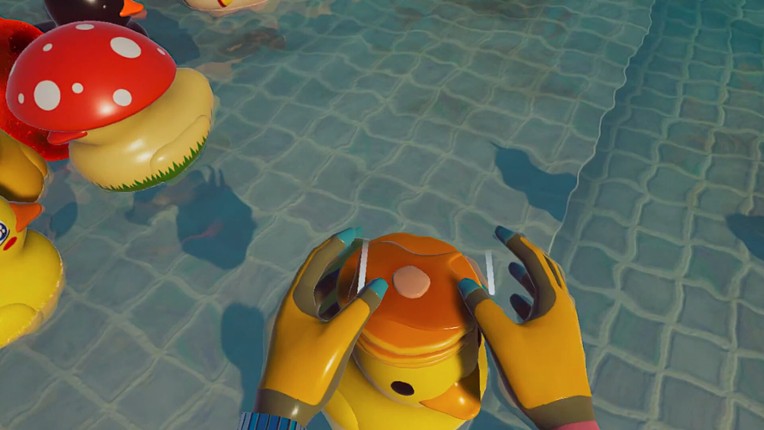 Placid Plastic Duck VR screenshot