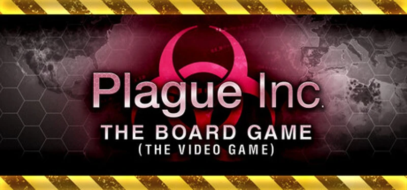 Plague Inc: The Board Game Image
