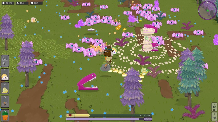 Plush Rangers screenshot