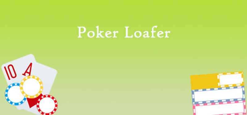 Poker Loafer Game Cover