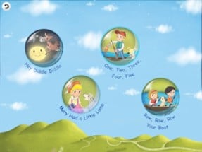 Popular Nursery Rhymes &amp; Songs For Children Image