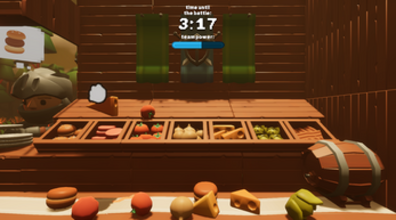 Power-Hungry screenshot