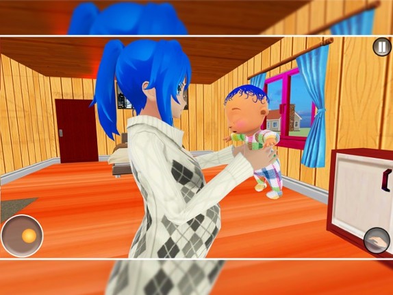 Pregnant Mom Simulator screenshot
