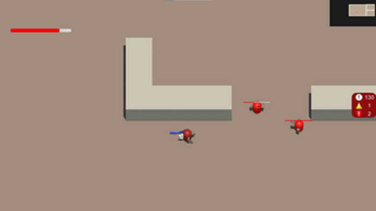 Prototype - Glitcher screenshot