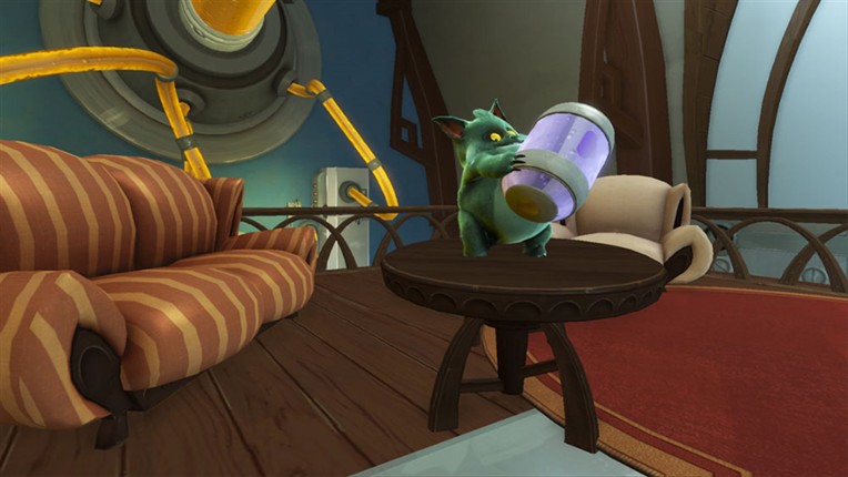 Quantum Conundrum screenshot