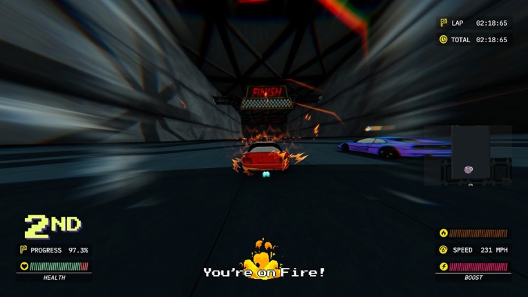 Race Jam screenshot