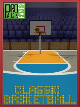 Real Classic Basketball - BE A STAR OF THIS GAME Image