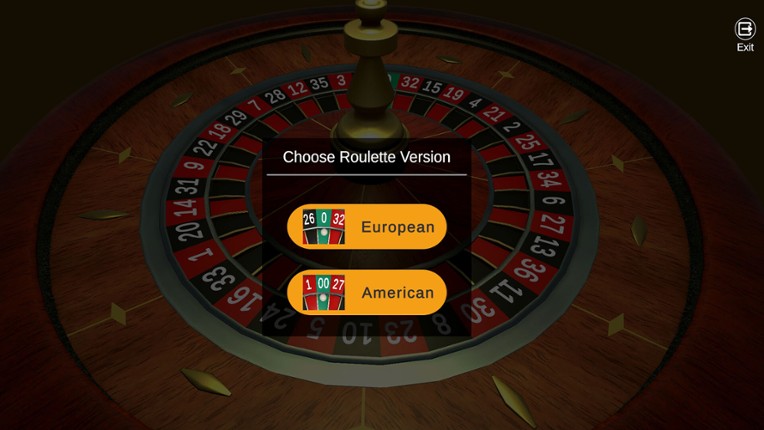 Real Roulette screenshot