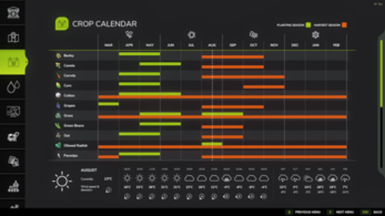 Realistic Temperatures - Canada Image