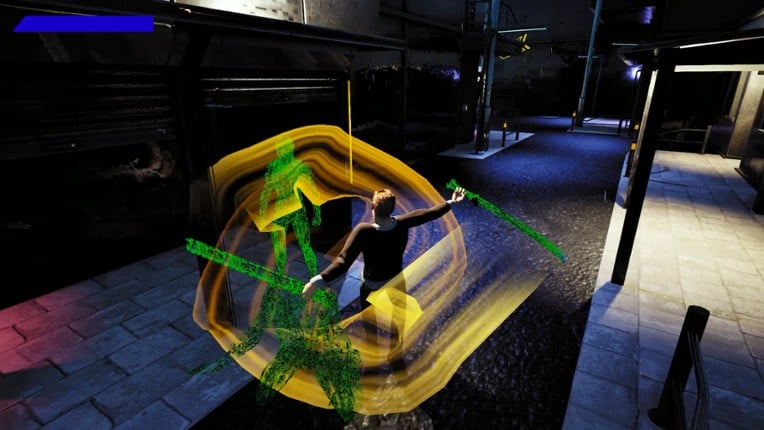 Revenge of The Gamer screenshot