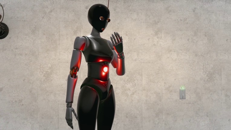 Robot Anomaly screenshot