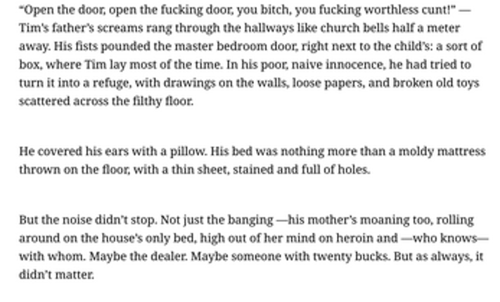 Robot love - M0th3r Image